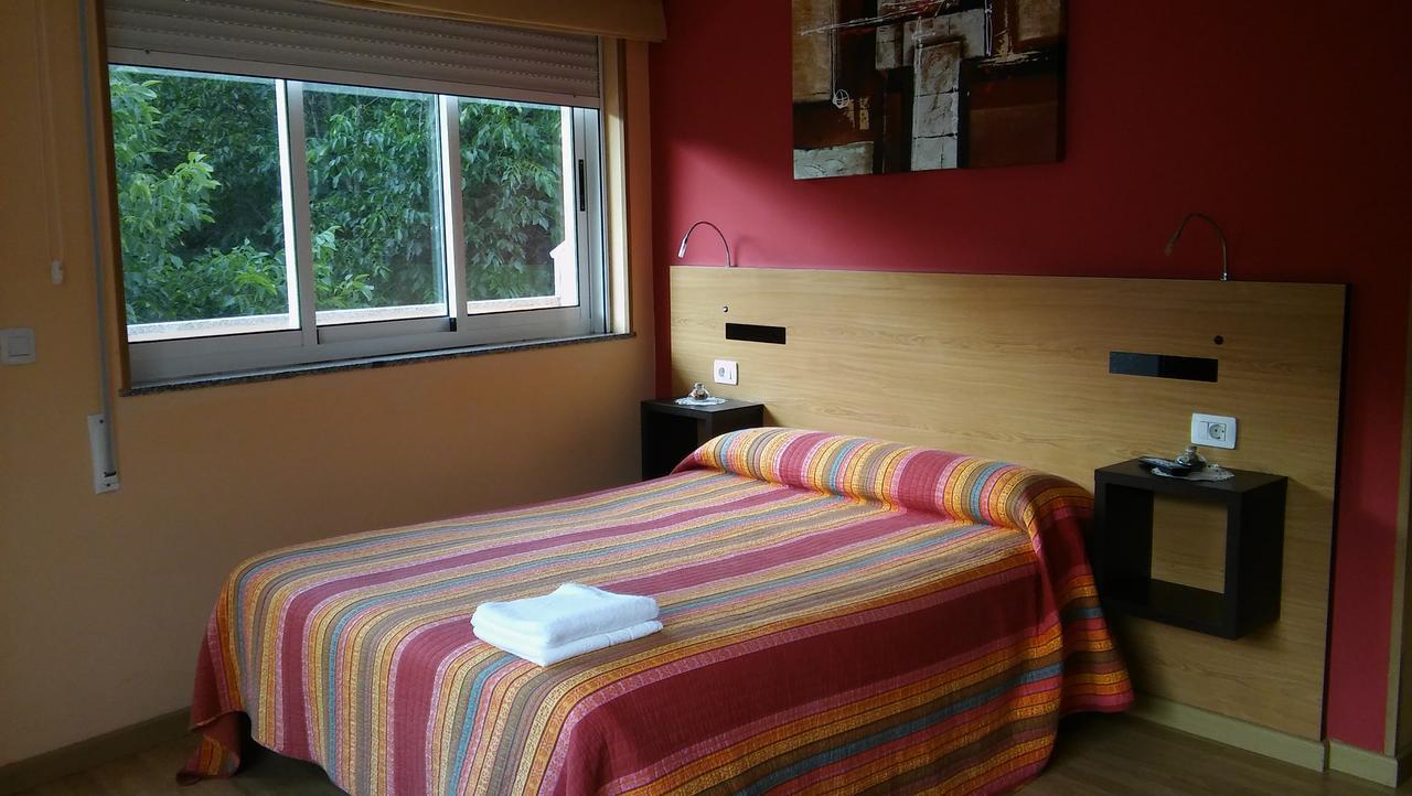 Hostal-Meson Vilasante トリアカステーラ エクステリア 写真